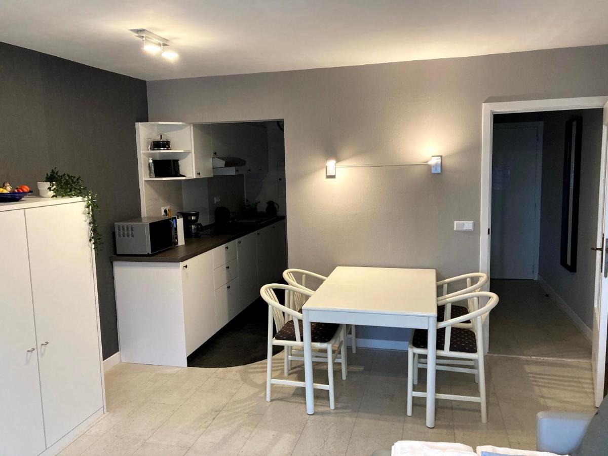 Studio Met Zeezicht Op Heldenplein Knokke-Heist Zewnętrze zdjęcie